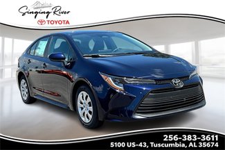 New 2025 Toyota Corolla LE image 1
