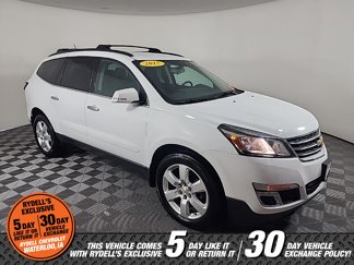 Used 2017 Chevrolet Traverse LT w/ Style and Technology Package image 1