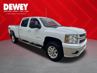 Used 2014 Chevrolet Silverado 2500 LT w/ Z71 Appearance Package image 1