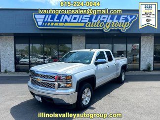Used 2015 Chevrolet Silverado 1500 LT image 1