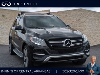 Used 2018 Mercedes-Benz GLE 350 image 1