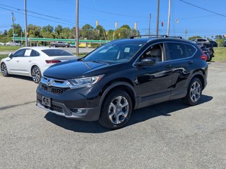Used 2017 Honda CR-V EX-L image 1