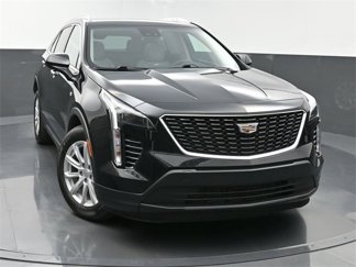 Used 2023 Cadillac XT4 Luxury w/ Cold Weather Package image 1