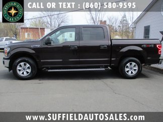 Used 2018 Ford F150 XLT image 1