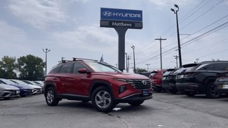 Used 2022 Hyundai Tucson SEL image 1