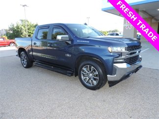 Used 2019 Chevrolet Silverado 1500 LT w/ Texas Edition image 1