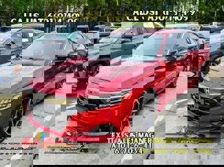 Used 2021 Honda Accord Sport image 1