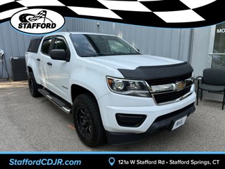 Used 2018 Chevrolet Colorado W/T image 1