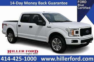 Certified 2018 Ford F150 XL w/ Equipment Group 101A Mid image 1