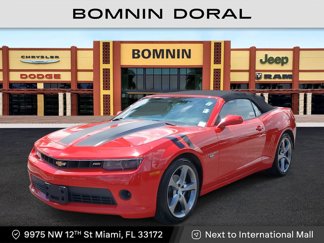 Used 2014 Chevrolet Camaro LT video 1
