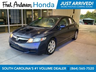 Used 2010 Honda Civic LX image 1