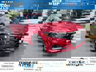 Used 2022 Honda Accord Sport image 1