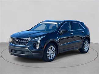 Certified 2023 Cadillac XT4 Luxury w/ Cold Weather Package image 1