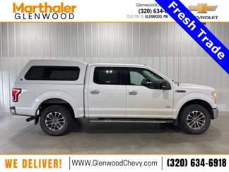 Used 2016 Ford F150 XLT w/ Equipment Group 302A Luxury image 1