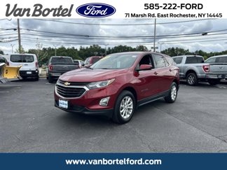 Used 2020 Chevrolet Equinox LT w/ Driver Convenience Package image 1