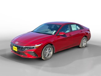 New 2025 Hyundai Elantra SE image 1