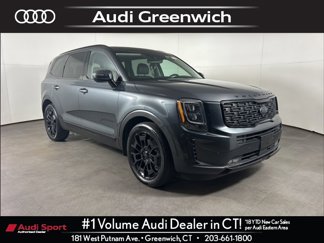 Used 2021 Kia Telluride SX w/ SX Prestige Package image 1