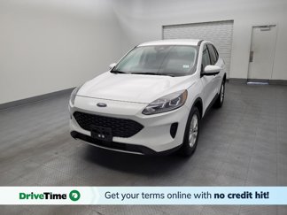 Used 2021 Ford Escape SE image 1