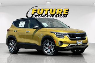 Certified 2021 Kia Seltos SX image 1