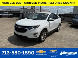 Used 2021 Chevrolet Equinox LT image 1