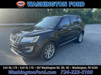 Used 2017 Ford Explorer Limited image 1