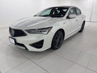 Certified 2021 Acura ILX w/ Premium & A-SPEC Package image 1