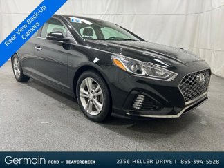 Used 2019 Hyundai Sonata SEL image 1