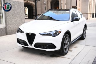 New 2025 Alfa Romeo Stelvio Sprint w/ Convenience Package image 1
