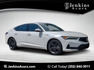 New 2025 Acura Integra A-Spec image 1