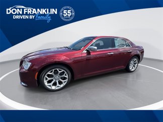 Used 2018 Chrysler 300 C w/ Sun, Sound & Nav Package image 1
