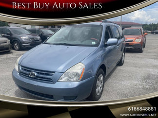 Used 2009 Kia Sedona LX image 1
