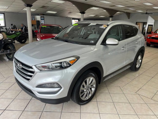 Used 2018 Hyundai Tucson SEL image 1