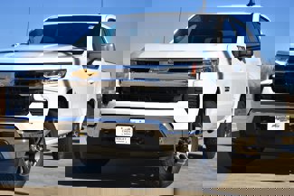 New 2025 Chevrolet Silverado 1500 LT w/ Texas Edition Plus image 1