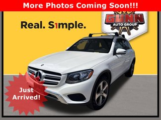 Used 2017 Mercedes-Benz GLC 300 image 1