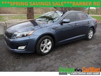 Used 2015 Kia Optima LX image 1