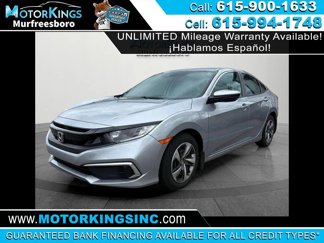 Used 2020 Honda Civic LX image 1