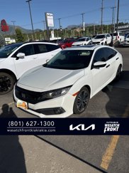 Used 2019 Honda Civic EX image 1