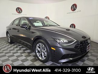 Used 2020 Hyundai Sonata SEL w/ Cargo Package image 1