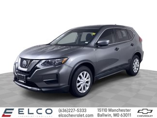 Used 2018 Nissan Rogue S image 1