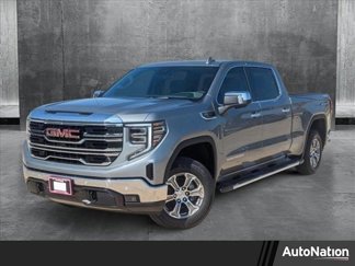 New 2025 GMC Sierra 1500 SLT w/ SLT Premium Plus Package image 1