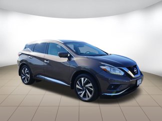 Used 2016 Nissan Murano Platinum image 1