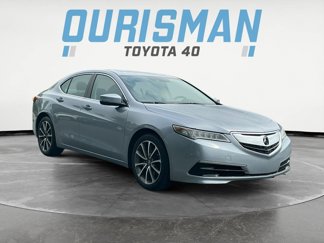 Used 2015 Acura TLX V6 w/ Technology Package image 1