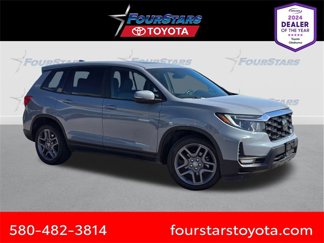 Used 2022 Honda Passport EX-L image 1