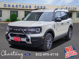 New 2025 Ford Bronco Sport Big Bend image 1