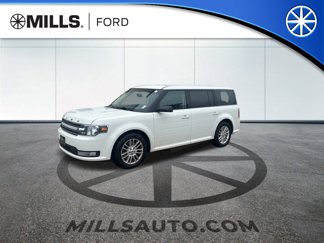 Used 2014 Ford Flex SEL w/ Equipment Group 202A image 1