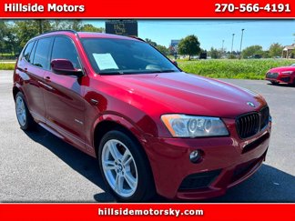 Used 2014 BMW X3 xDrive35i w/ Technology Package image 1