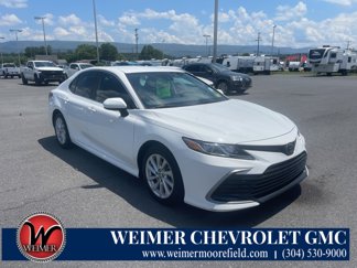 Used 2023 Toyota Camry LE image 1