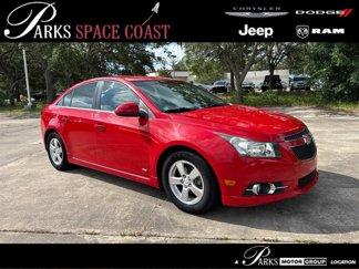 Used 2012 Chevrolet Cruze LT w/ RS Package image 1