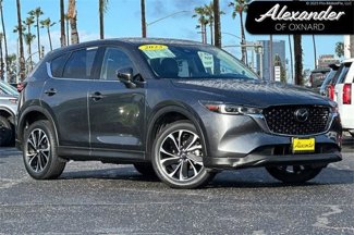 Used 2023 MAZDA CX-5 AWD 2.5 S w/ Premium Plus Pkg image 1