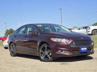 Used 2013 Ford Fusion SE video 2